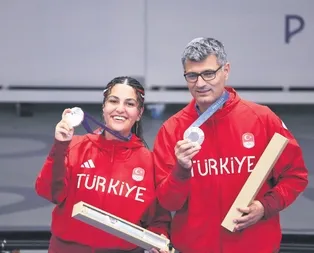 Tarihe geçen madalya