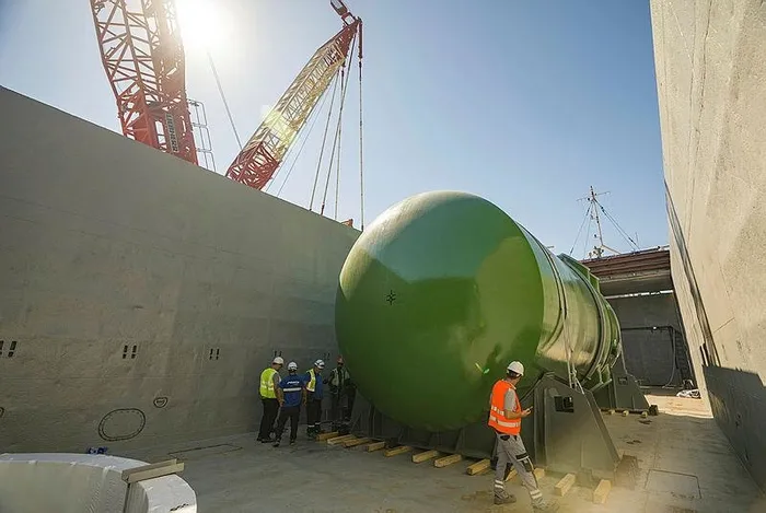 Akkuyu Nükleer Güç Santrali'nde öncelik uzun süreli ve güvenli enerji üretimi! Tarih belli oldu: 30 bin kişi 7 gün 24 saat çalışıyor!-2