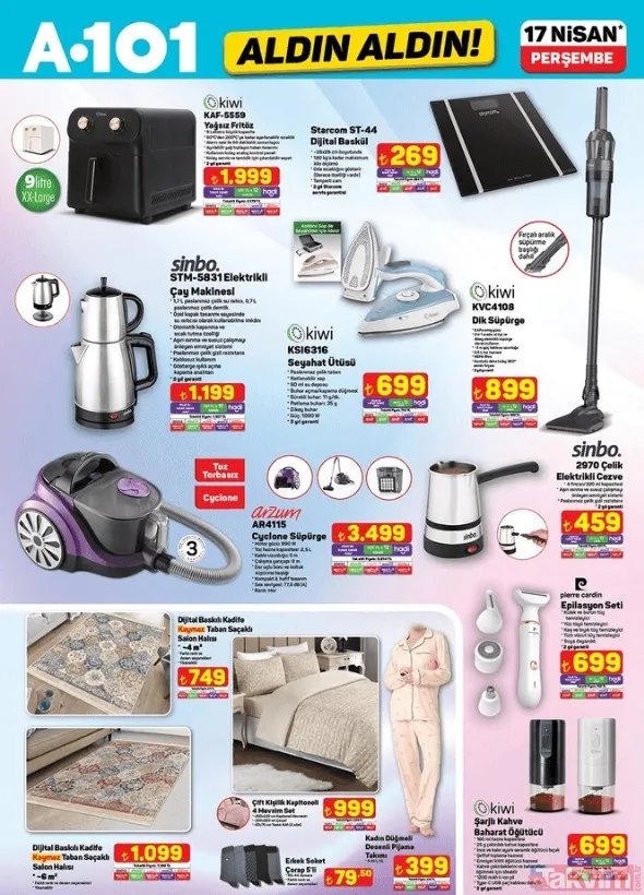 Şarjlı Kahve Ve Baharat Öğütücü