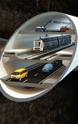 Büyük İstanbul Tüneli için start verildi