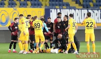 Galatasaray’ın Ankaragücü mağlubiyeti sonrası flaş yorum: Çatır çatır bozulur!