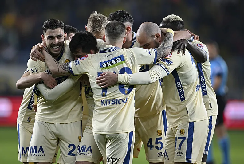 Fenerbahçe ZTK’ya veda etti!