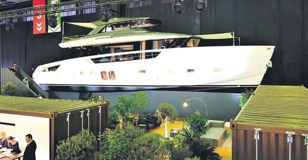 CNR Avrasya Boat Show, deniz tutkunlarını ağırlıyor