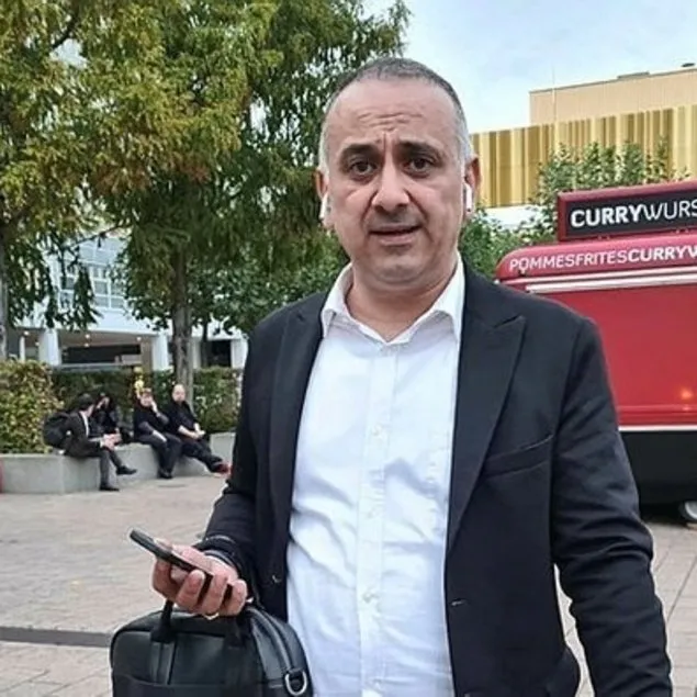 Almanya bu görüntülerden mi rahatsız oldu?