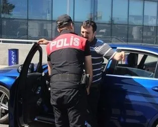 İstanbul’da giriş-çıkışlar tutuldu!