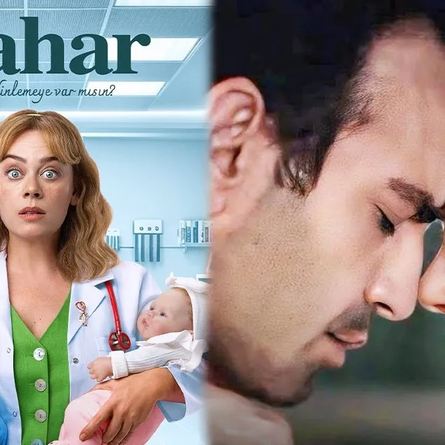Bahar dizisi 2. sezon 2. fragmanı!
