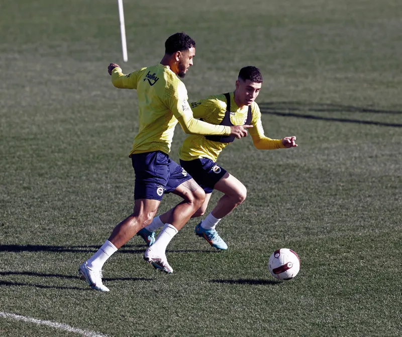 Fenerbahçe'de beklenmedik ayrılık! Şaşırtan neden - 3