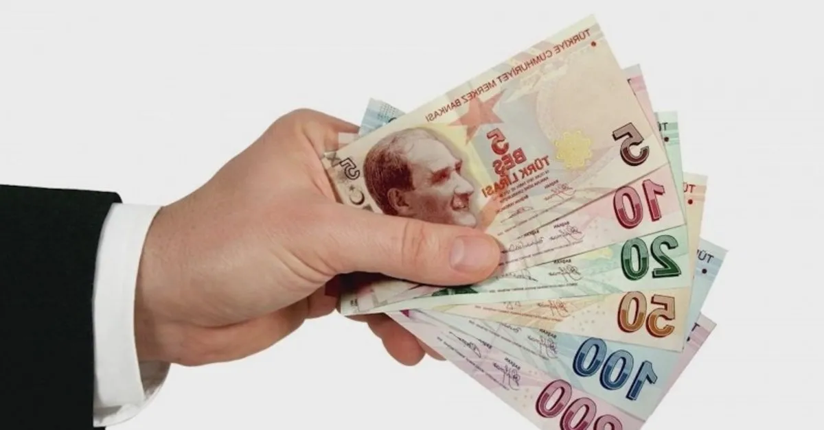 ruyada para gormek neye isarettir takvim