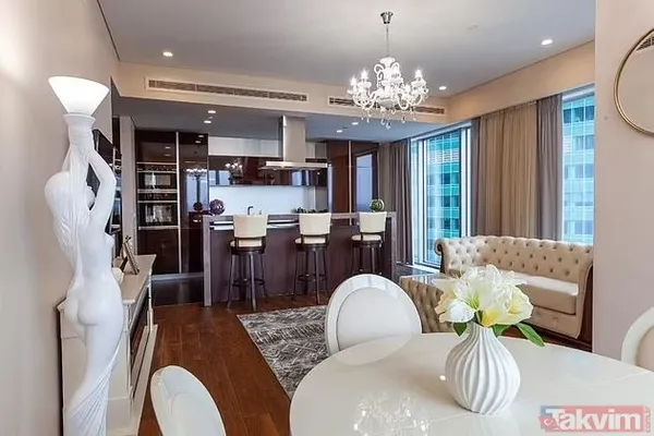 Moskow City’de bir diktatör! İşte Beşar Esad’ın Rusya’da yaşayacağı lüks plaza - 12