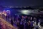 Sulama kanalına devrilen otomobildeki baba ve oğlu öldü!