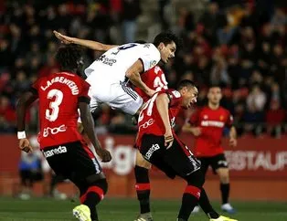 Enes Ünal attı Real Valladolid kazandı!