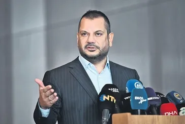 Ertuğrul Doğan: Hakemlerden en fazla çeken takım Trabzonspor