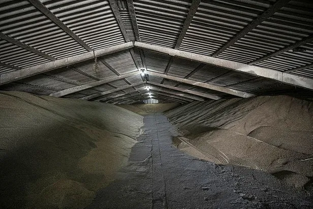 Tahıl koridorunda ilk rota belli oldu: Razoni gemisi Odessa Limanı'ndan hareket etti... NATO'dan teşekkür-11