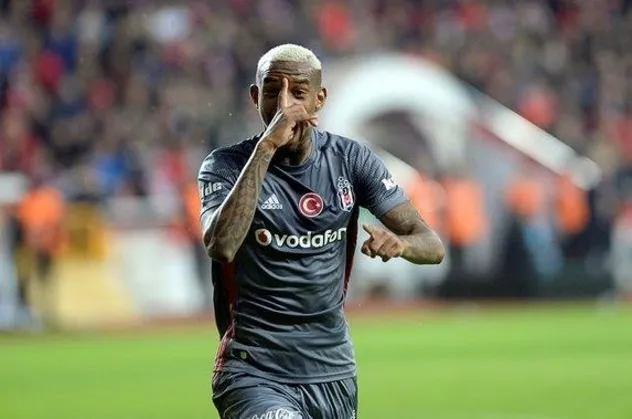 Talisca oyununu Fikret Orman bozdu