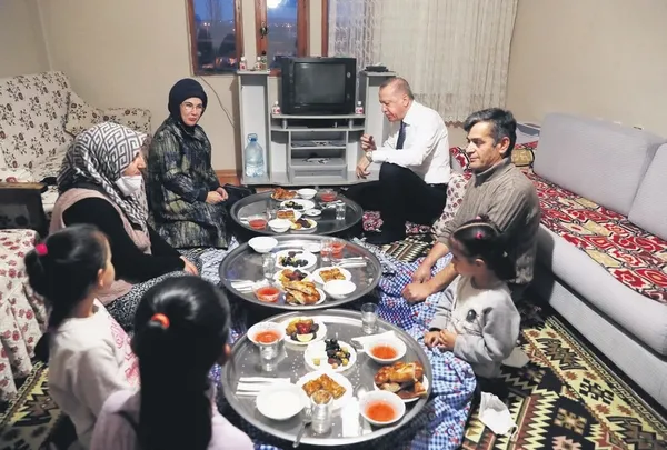 Başkan Recep Tayyip Erdoğan: Ankara Sözleşmesi ile devam-1