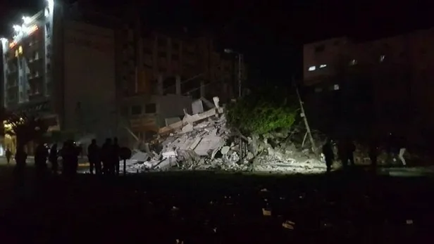 Son dakika: Hamas duyurdu: Gazze'de ateşkes sağlandı-2