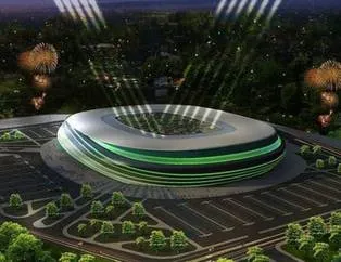 Futbolumuzun çehresini değiştirecek statlarda geri sayım