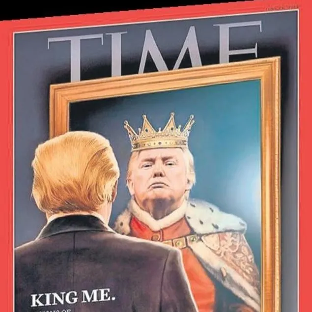 Trump et çalıyor