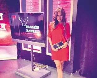 İki kadın bir adam!