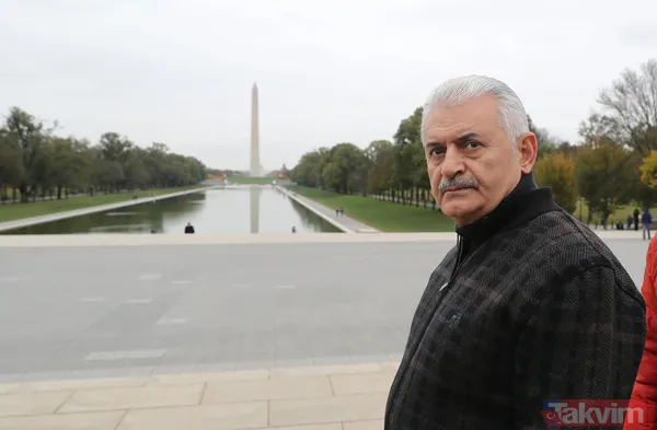 Başbakan Yıldırım ABD'de sabah yürüyüşü yaptı - 27
