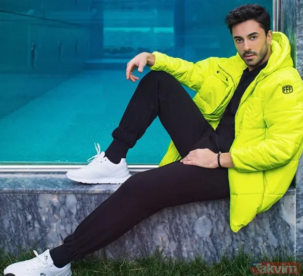 Bahar Candan göğüs frikiği ile 'pes' dedirtti! Bornozuyla video çeken skandallar kraliçesi Bahar Candan... - 7