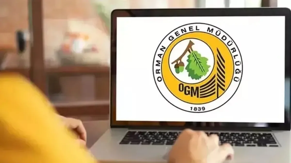 2025 OGM PERSONEL ALIMI: Orman Genel Müdürlüğü personel Alımı başladı mı? Başvuru şartları neler?