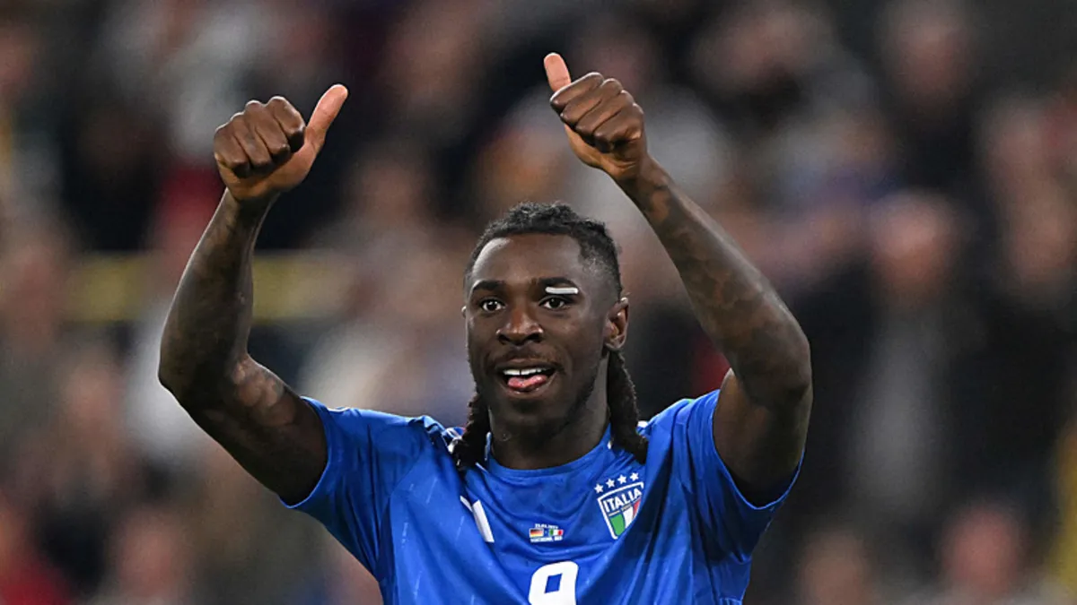 Newcastle United Moise Kean operasyonu!