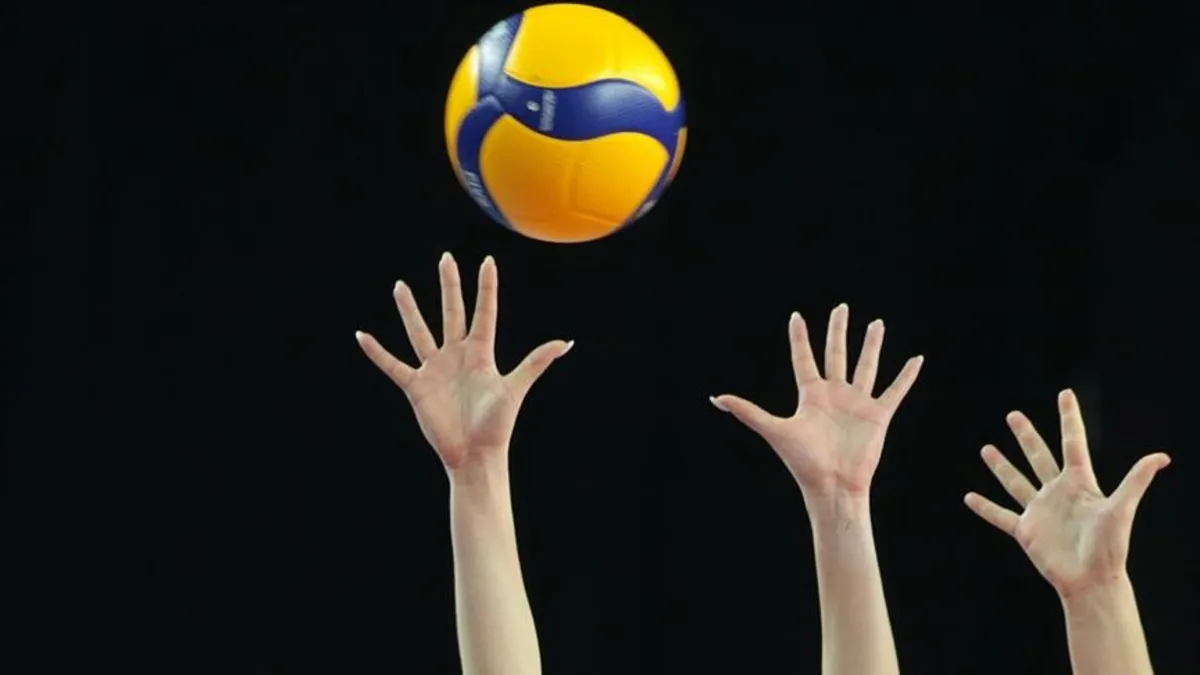 Zeren Spor, Vakıfbank'ı 3-2 yenerek kazandı
