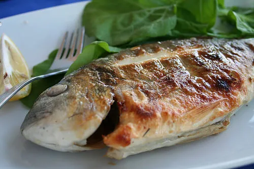 Balık, astımı azaltıyor