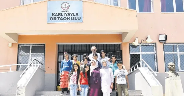 Çocuk gelin Sentene Polat’ın hayatı belgesel oldu! 8 Mart Dünya Kadınlar Günü’nde gösterime girecek