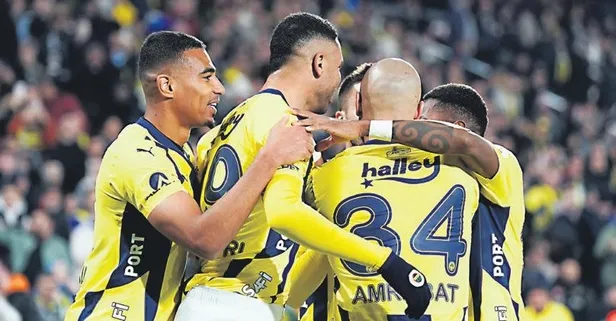 Zirve takibi için zorlu maç! Fenerbahçe, Göztepe’yi konuk edecek