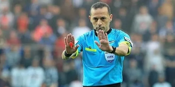 Cüneyt Çakır'ın derbi notu belli oldu-1
