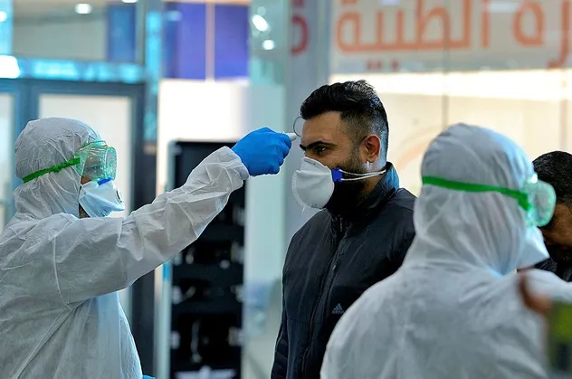 Son dakika: Irak'ın Kerkük kentinde aynı aileden 4 kişide koronavirüs görüldü