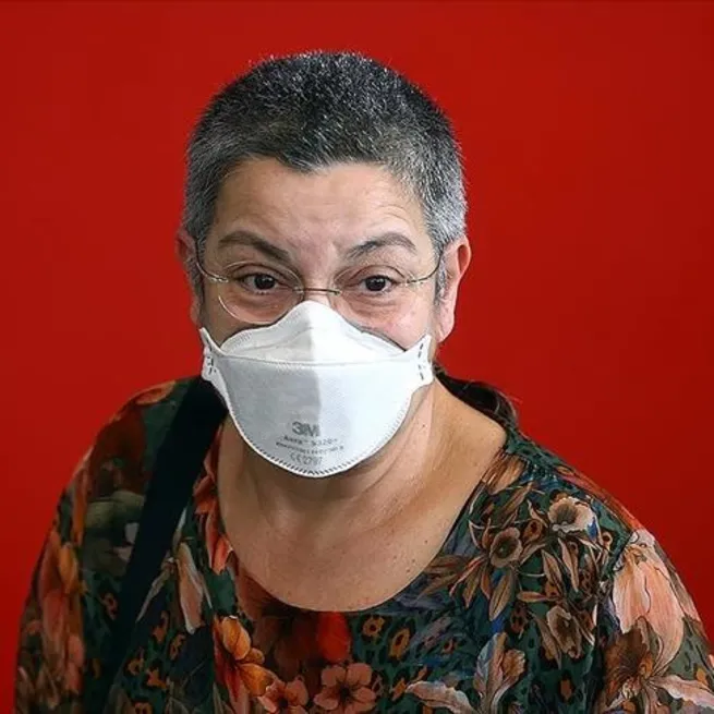 TSKya kimyasal silah iftirası atan TTB Başkanı Şebnem Korur Fincancı tahliye edildi! CHPli Kaftancıoğlu yanına koştu