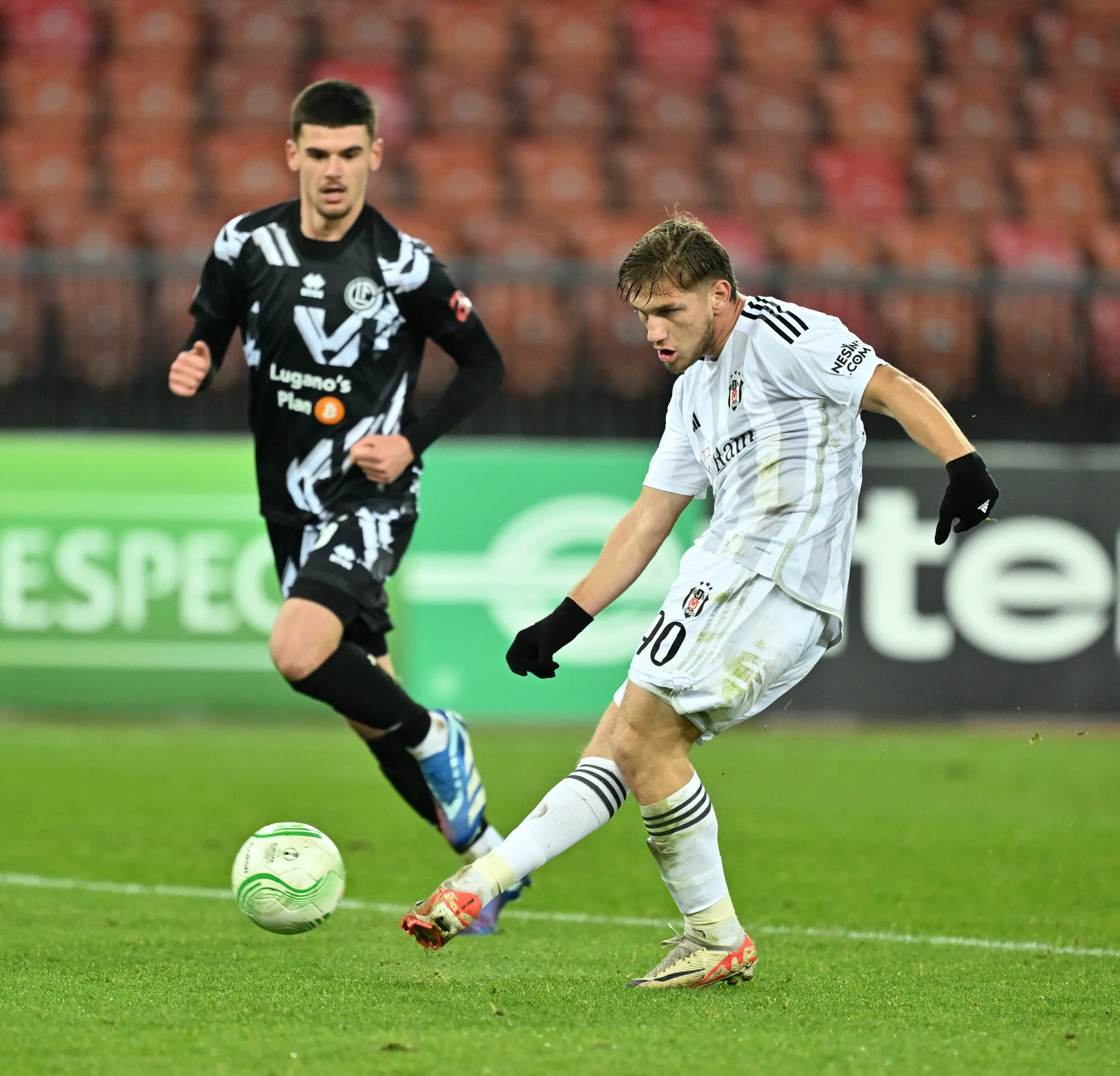 Semih Kılıçsoy rekor kıracak! İngiltere'ye gidiyor - 6