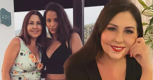 Nilüfer koronavirüse yakalanan kızı Ayşe Nazlı ile yaşadıkları zorlu süreci anlattı! “Ben aşı sayesinde korunduğumu düşünüyorum”