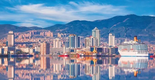 En hızlı değerlenen kent İzmir