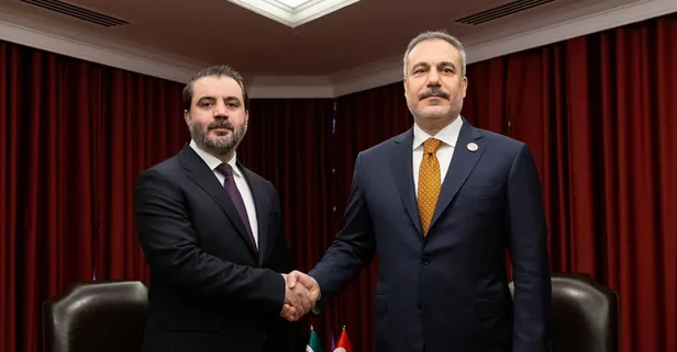 Hakan Fidan'dan Doha'da yoğun diplomasi trafiği