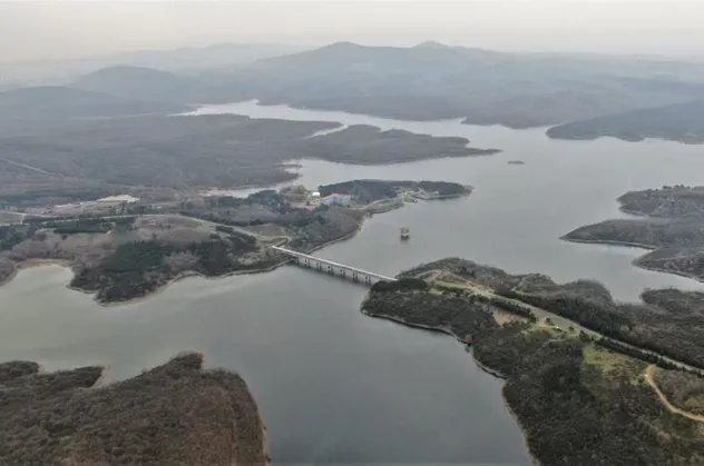 İstanbul'da yağışlar barajlara yaradı mı? İşte İstanbul'da barajların doluluk oranı