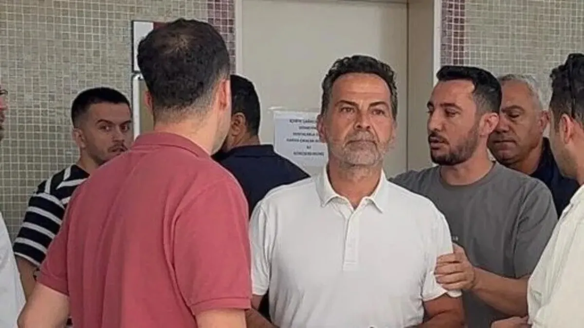 Nasuh Mahruki’ye “halkı kin ve düşmanlığa tahrik”ten hapis cezası! Mahruki'nin tahliyesine hükmedildi