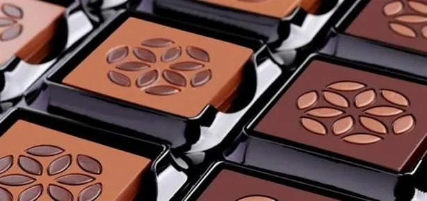 Çikolata mutluluk veriyor!