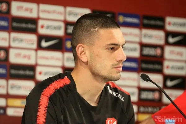 Merih Demiral aslında hangi takımı tutuyor? O isim açıkladı, çok şaşıracaksınız - 8