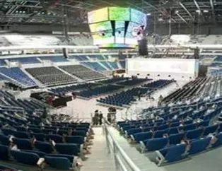 Ülker Arena'dan Son Kareler