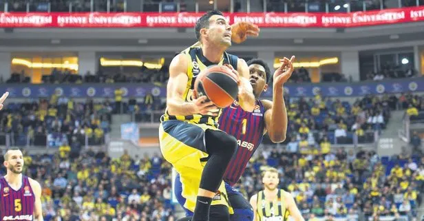 Fenerbahçe 'barça'ladı