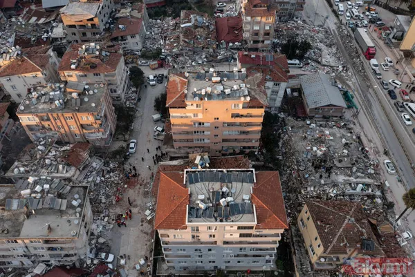 Yüzyılın en büyük felaketi! Rakamlarla Kahramanmaraş ve Büyük Hanshin-Awaji (Kobe) depremi | 10 katından daha fazla... - 27