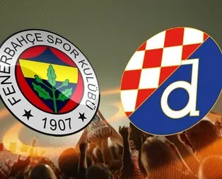 Fenerbahçe - Dinamo Zagreb maçı hangi kanalda?