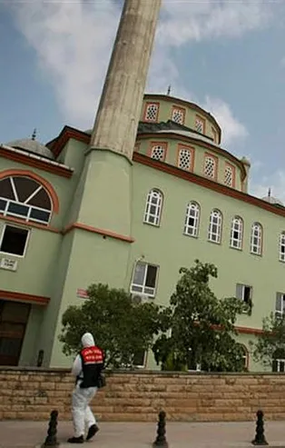 Pendik, Kartal ve Tuzla'da cami hoparlörlerinden gelen müzik sesine inceleme