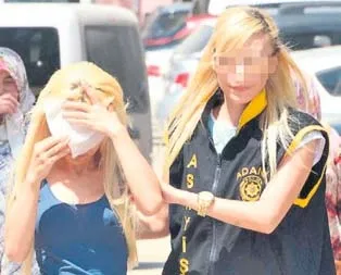 Son müşterisi polis çıktı