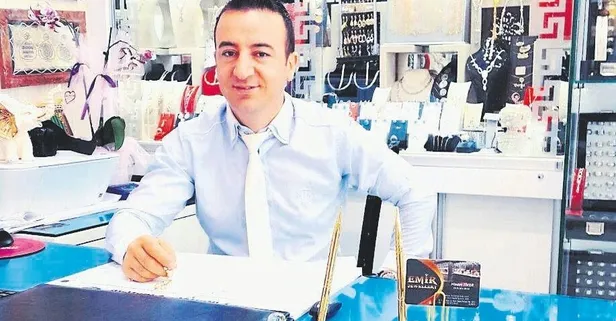 Antalya’da Danimarkalı çifte sahte altın satan kuyumcu tutuklandı