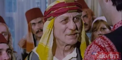 Kemal Sunal’ın Tosun Paşa filmindeki acı olay yıllar sonra ortaya çıktı! Meğer filmde...